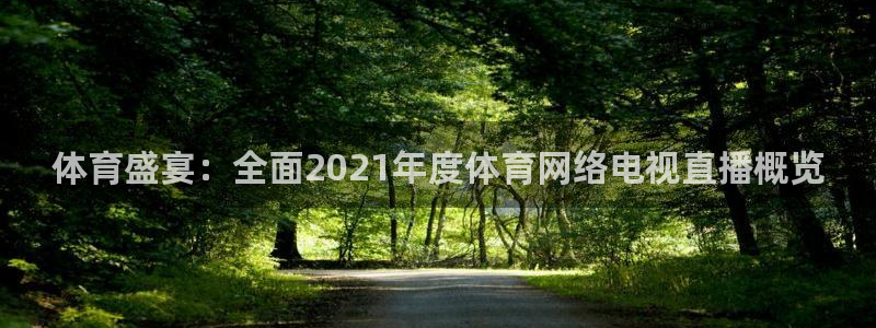 体育盛宴：全面2021年度体育网络电视直播概览