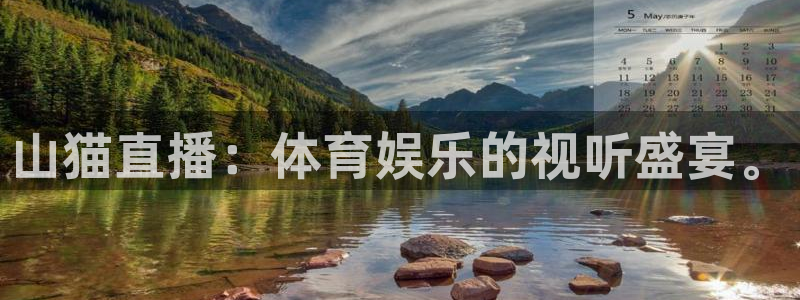 山猫直播：体育娱乐的视听盛宴。