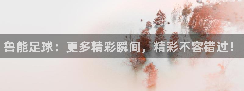 鲁能足球：更多精彩瞬间，精彩不容错过！